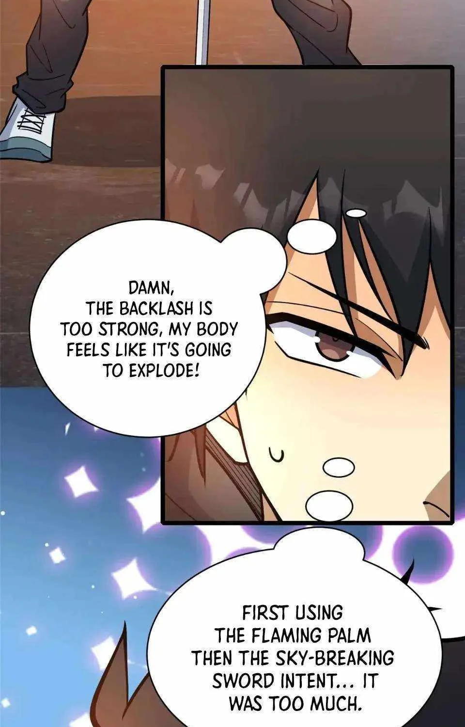 Divine Urban God Chapter 200 page 16 - 