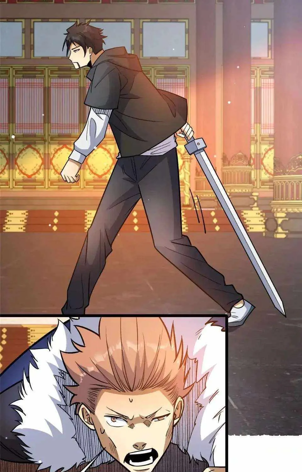 Divine Urban God Chapter 200 page 18 - 