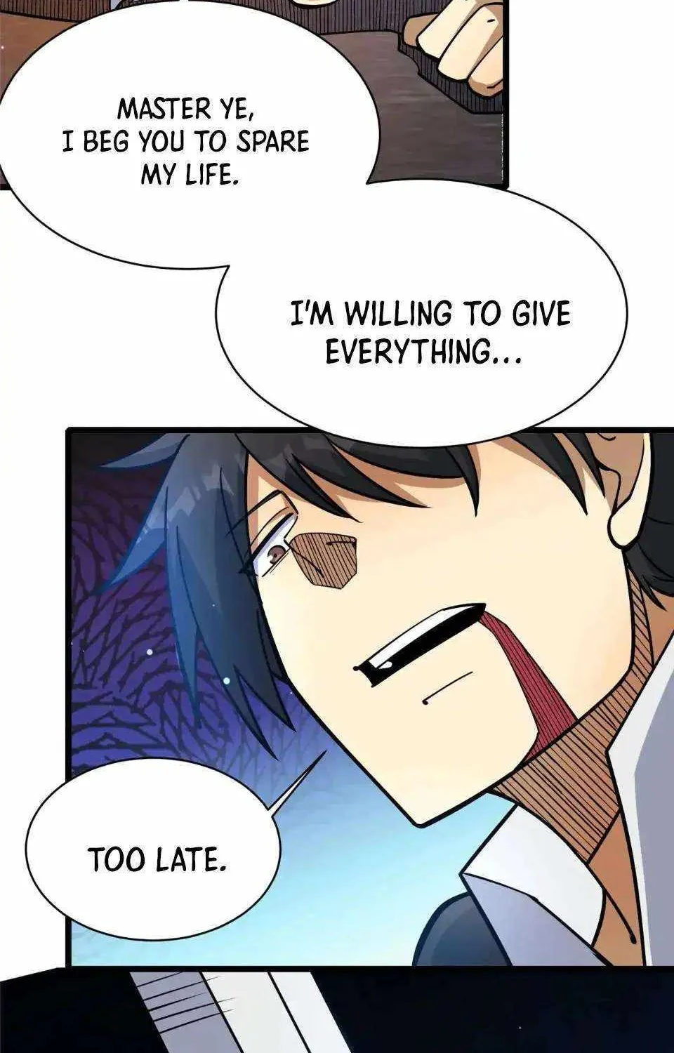 Divine Urban God Chapter 200 page 19 - 