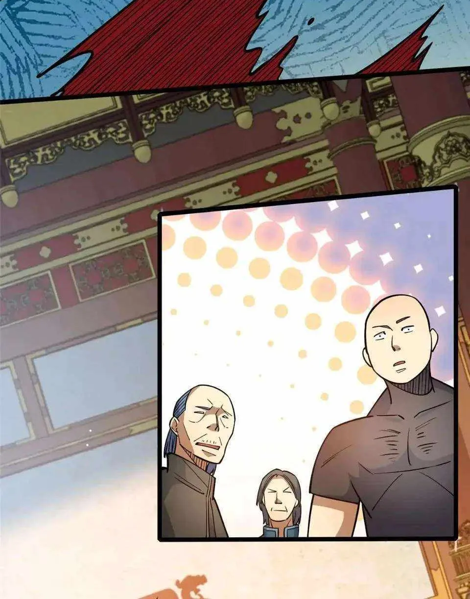 Divine Urban God Chapter 200 page 21 - 