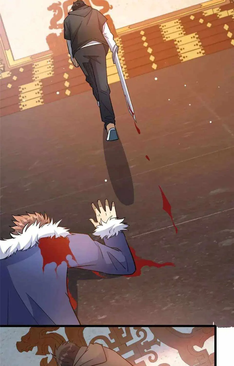 Divine Urban God Chapter 200 page 22 - 