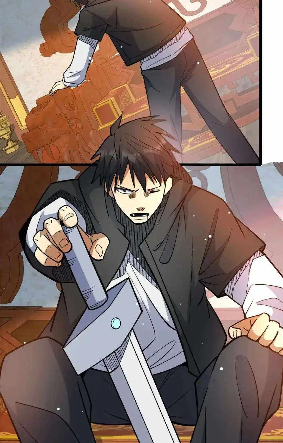Divine Urban God Chapter 200 page 23 - 