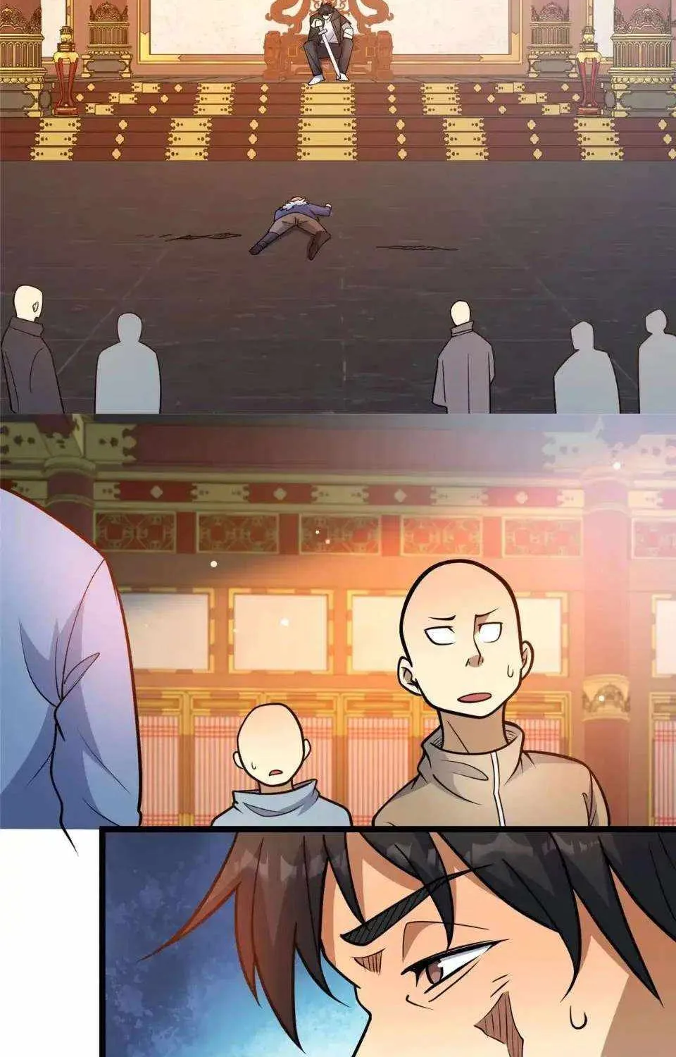 Divine Urban God Chapter 200 page 25 - 