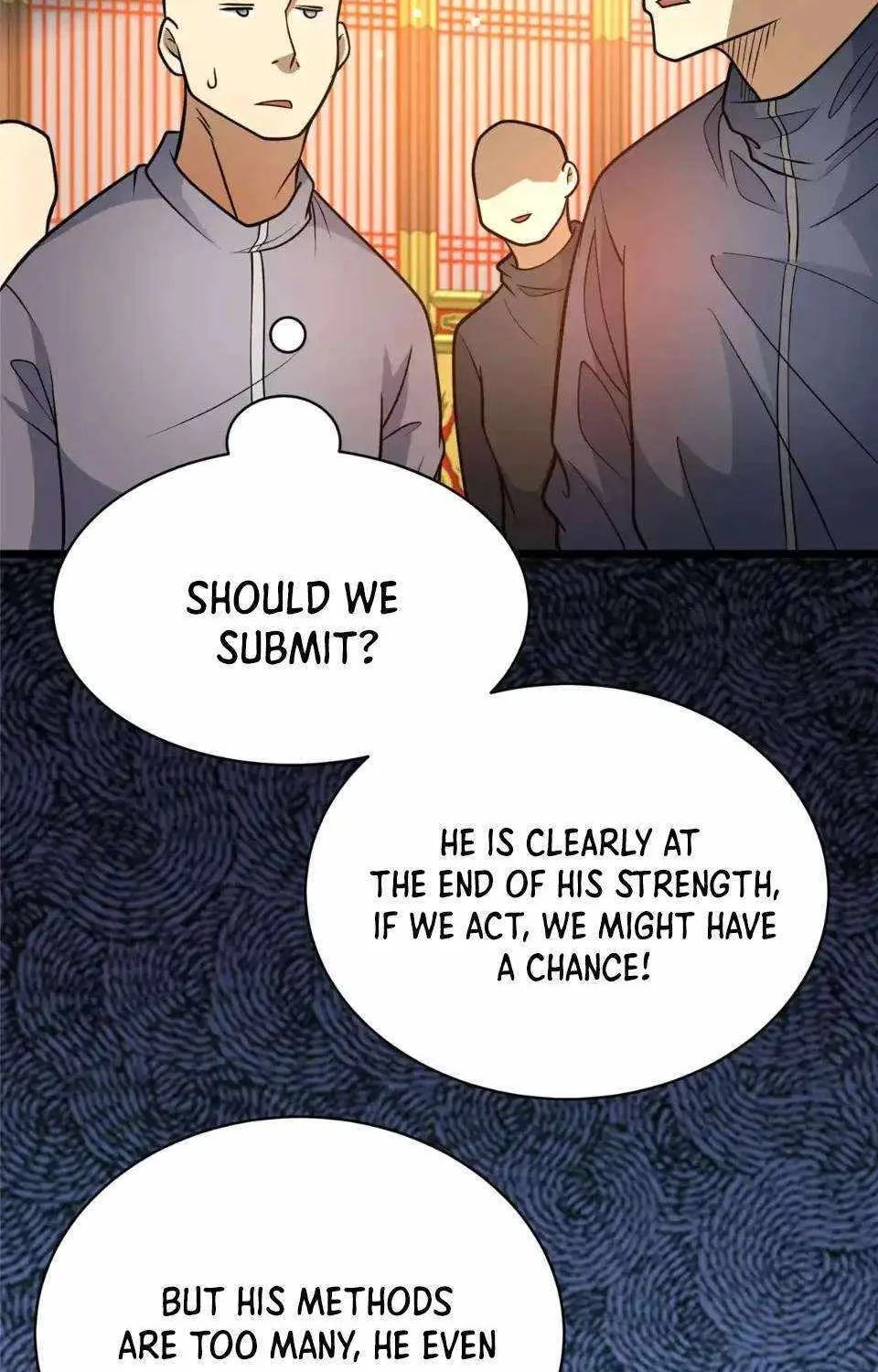 Divine Urban God Chapter 200 page 27 - 