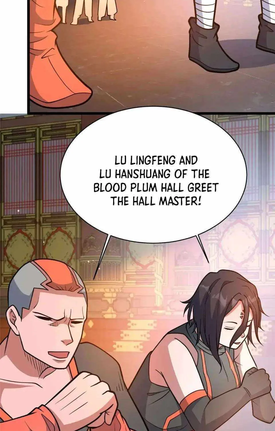 Divine Urban God Chapter 200 page 30 - 