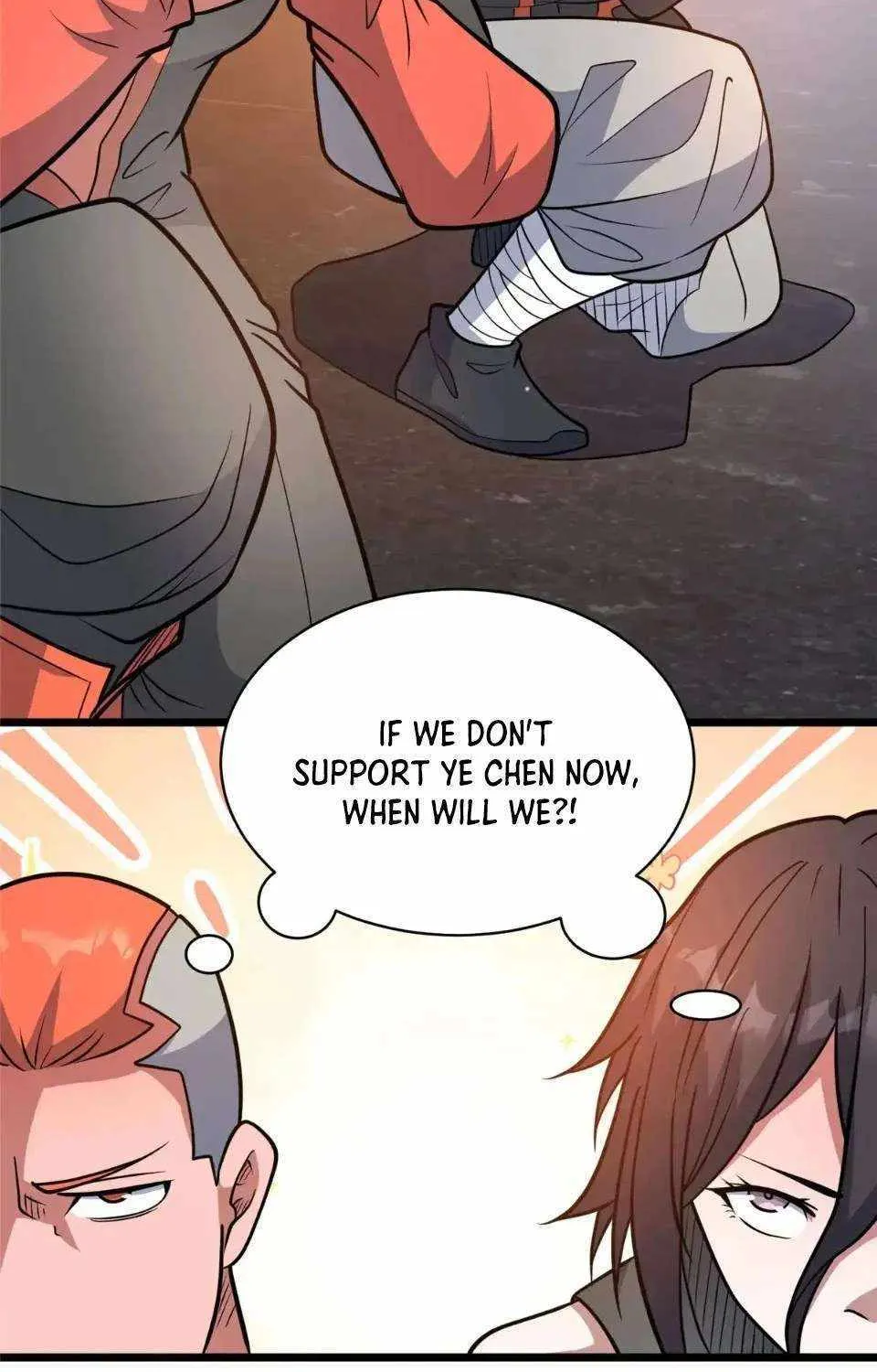Divine Urban God Chapter 200 page 31 - 
