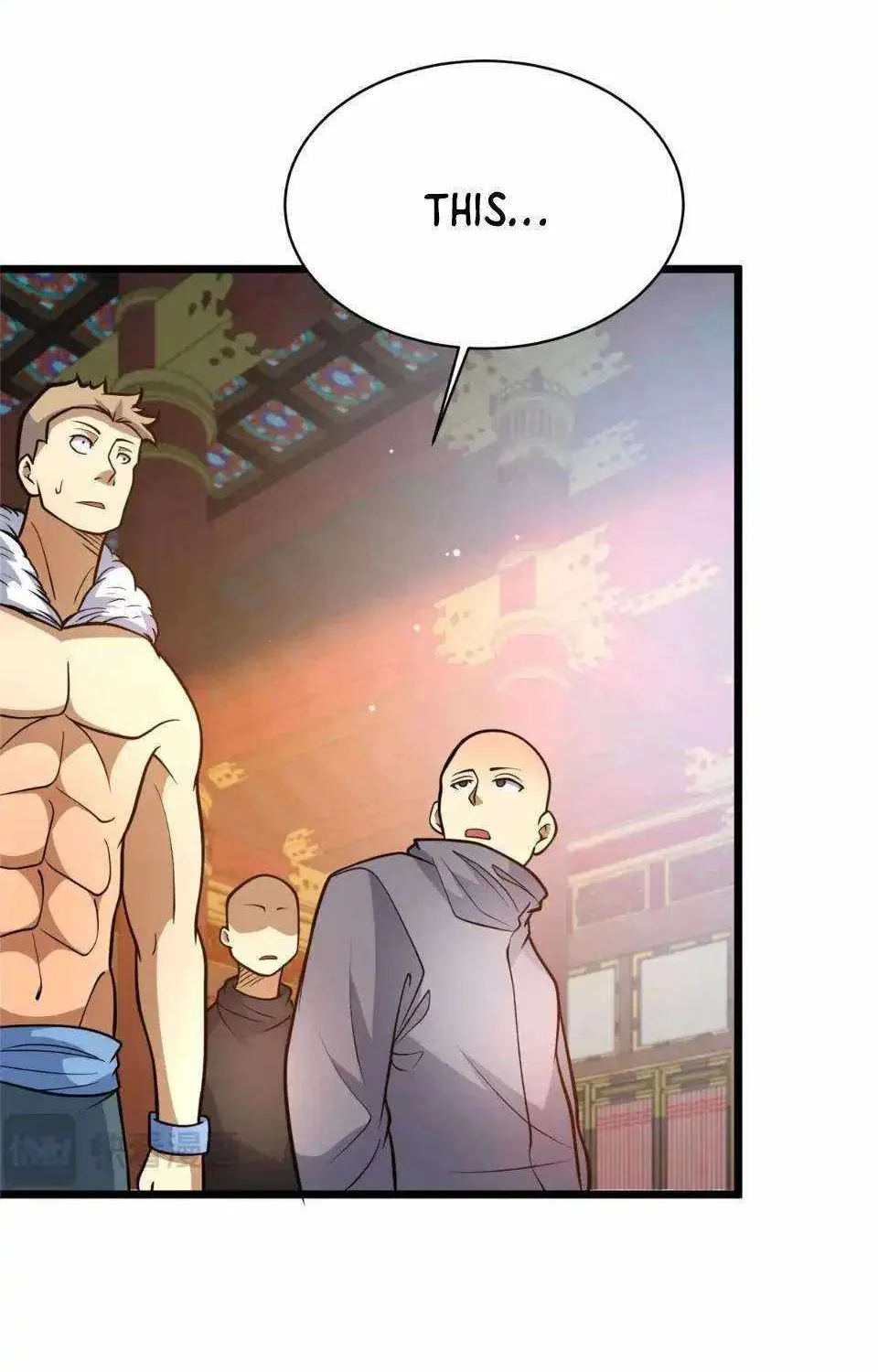 Divine Urban God Chapter 200 page 32 - 