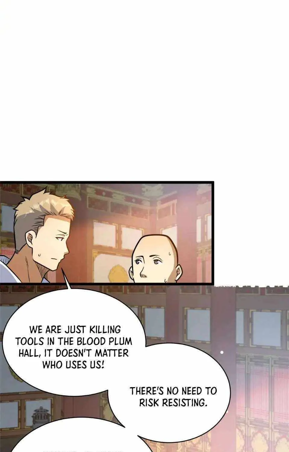Divine Urban God Chapter 200 page 33 - 