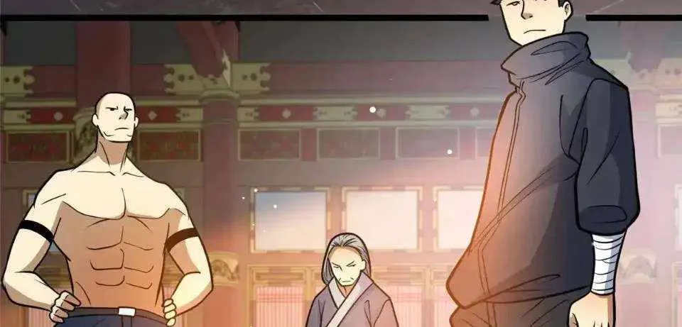 Divine Urban God Chapter 200 page 35 - 