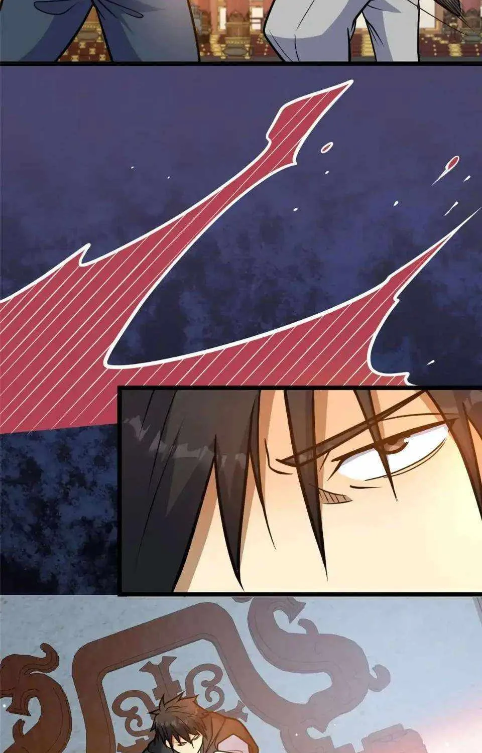 Divine Urban God Chapter 200 page 39 - 