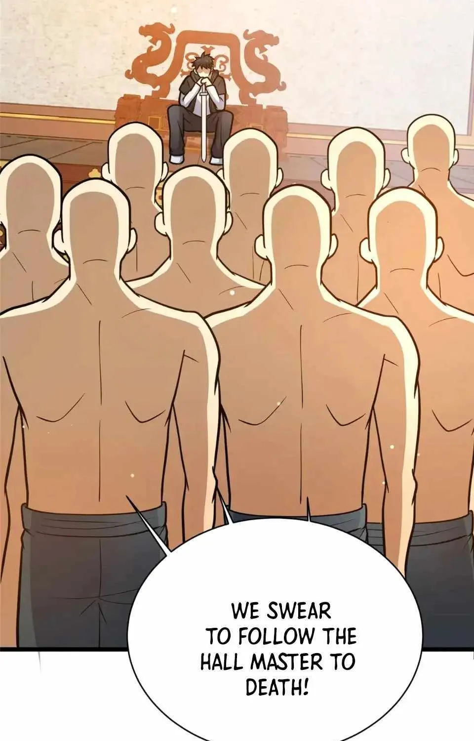 Divine Urban God Chapter 200 page 45 - 