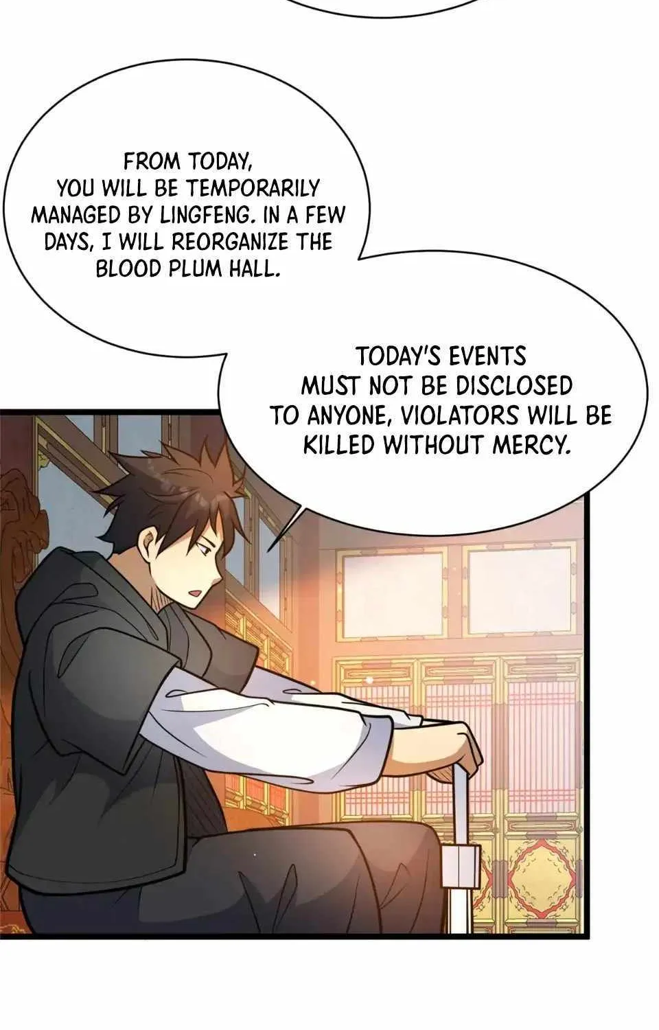 Divine Urban God Chapter 200 page 46 - 