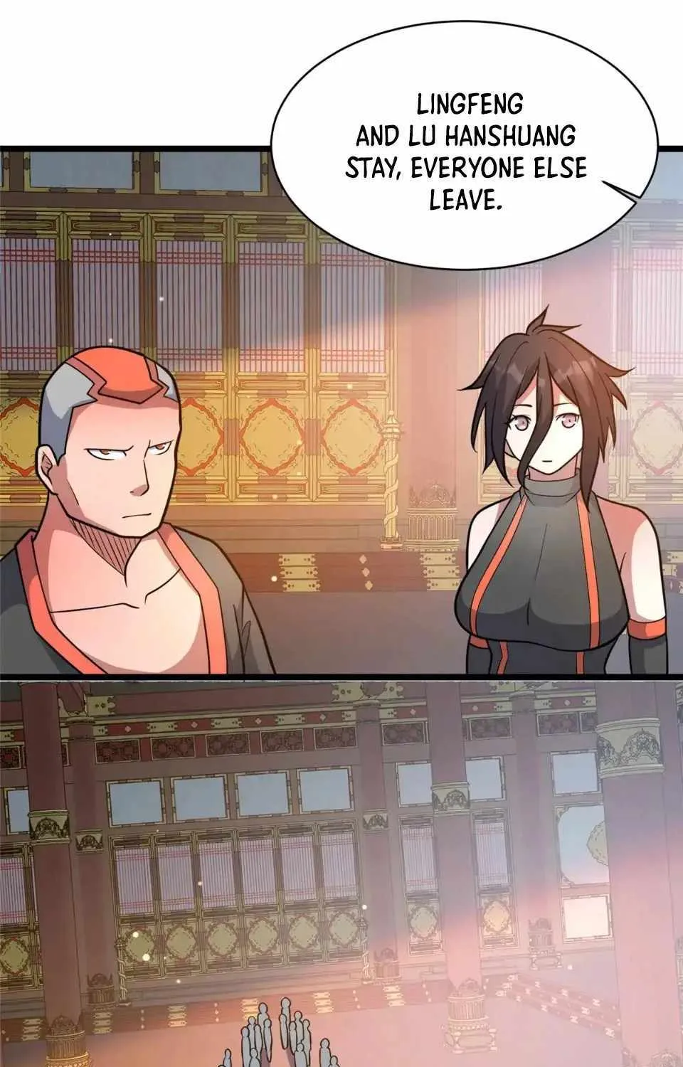 Divine Urban God Chapter 200 page 47 - 