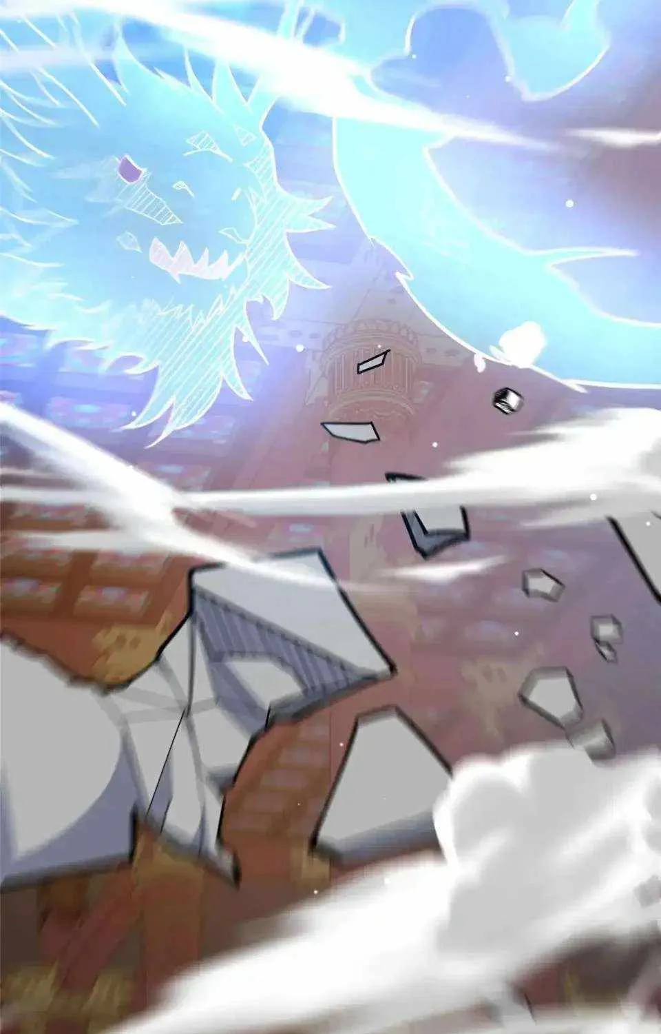 Divine Urban God Chapter 200 page 6 - 