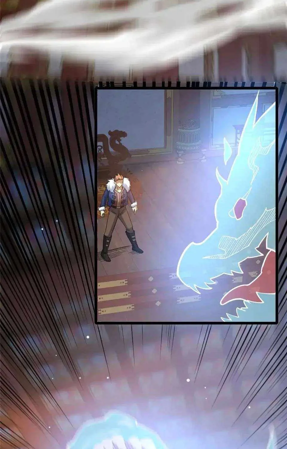 Divine Urban God Chapter 200 page 7 - 