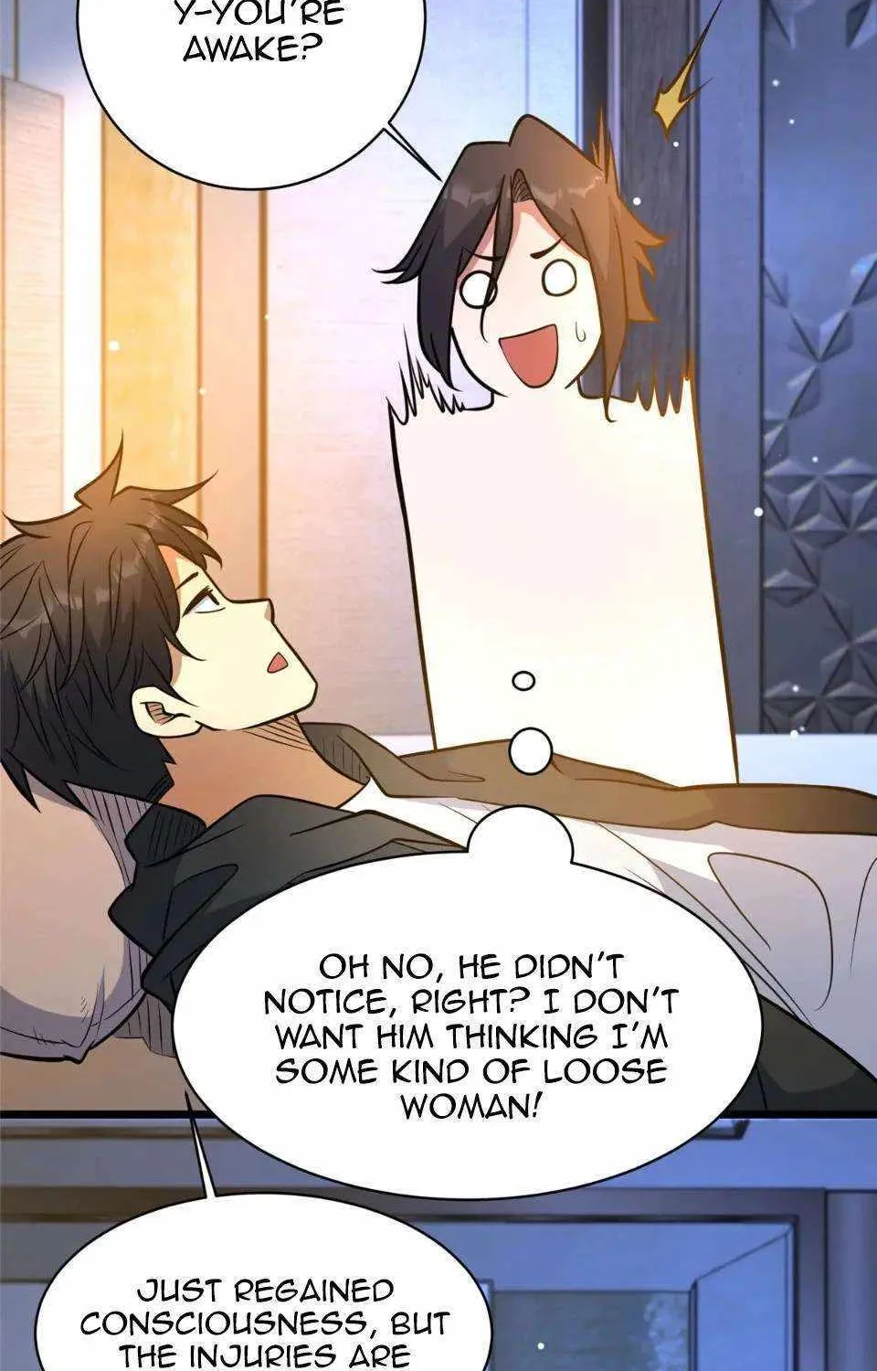 Divine Urban God Chapter 201 page 11 - 