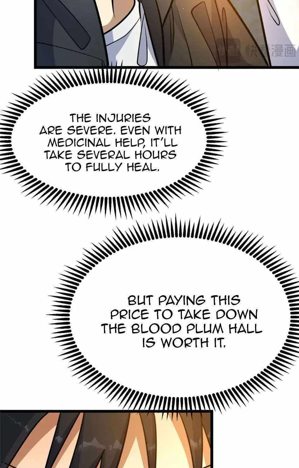Divine Urban God Chapter 201 page 14 - 