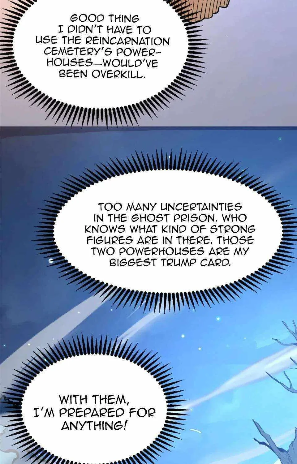 Divine Urban God Chapter 201 page 16 - 