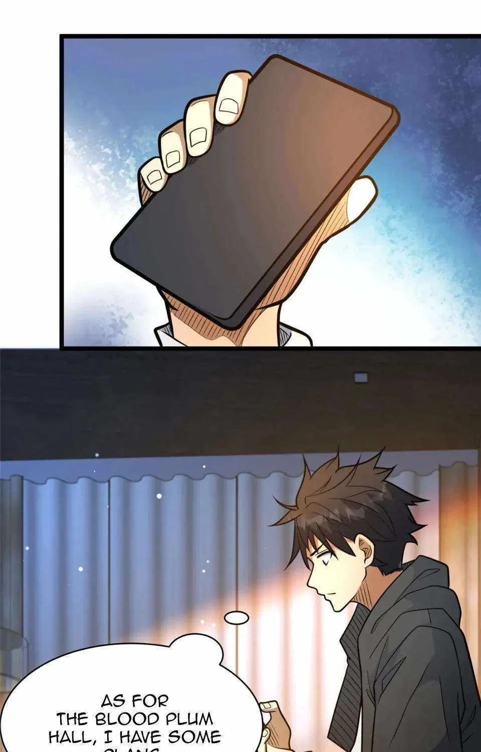 Divine Urban God Chapter 201 page 18 - 