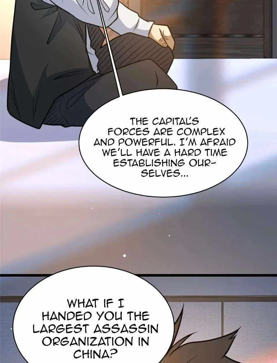 Divine Urban God Chapter 201 page 21 - 