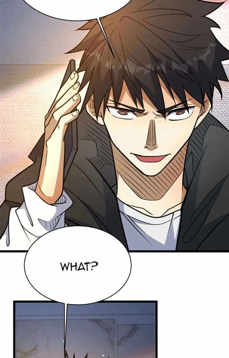 Divine Urban God Chapter 201 page 22 - 