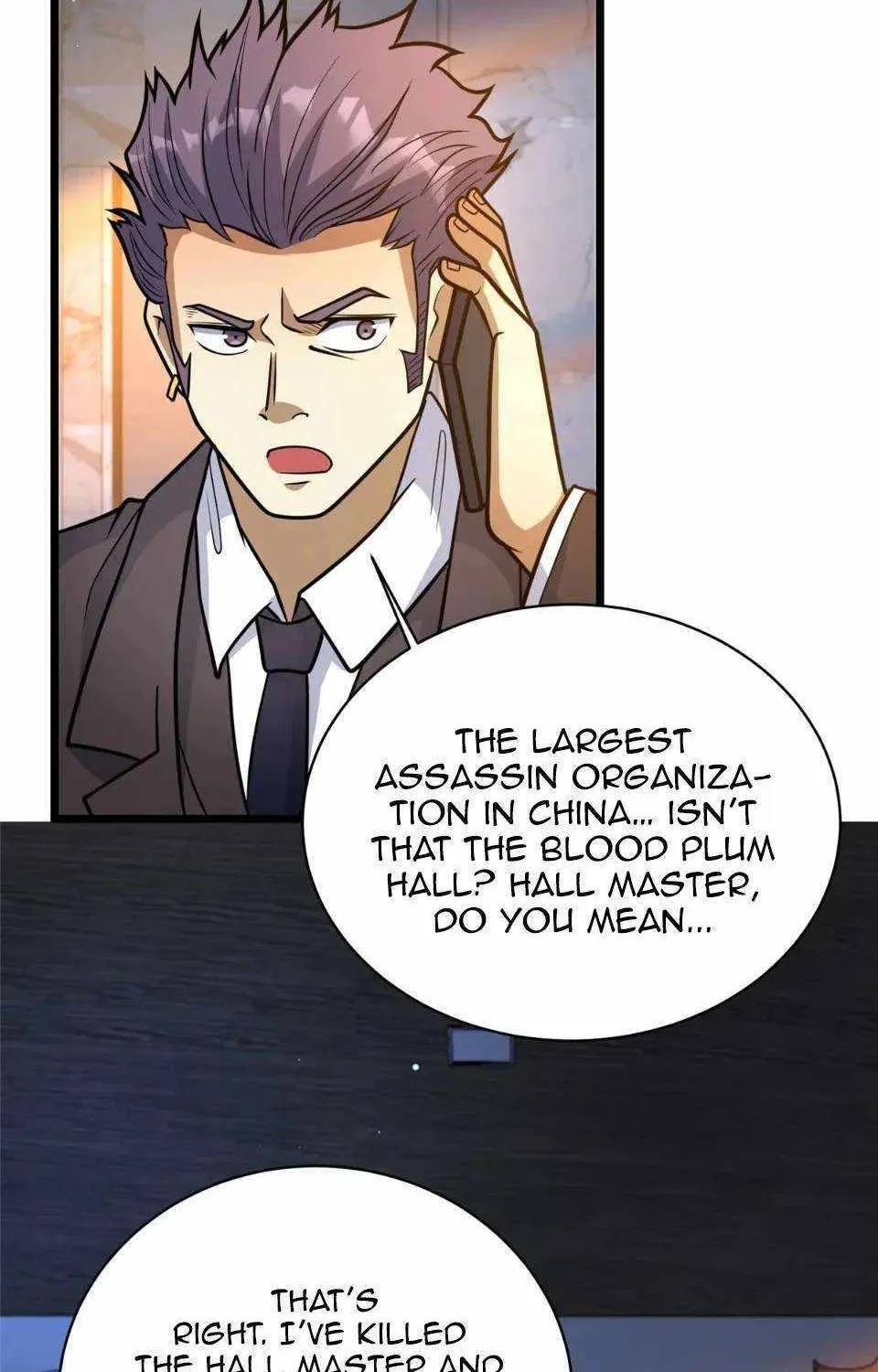 Divine Urban God Chapter 201 page 23 - 