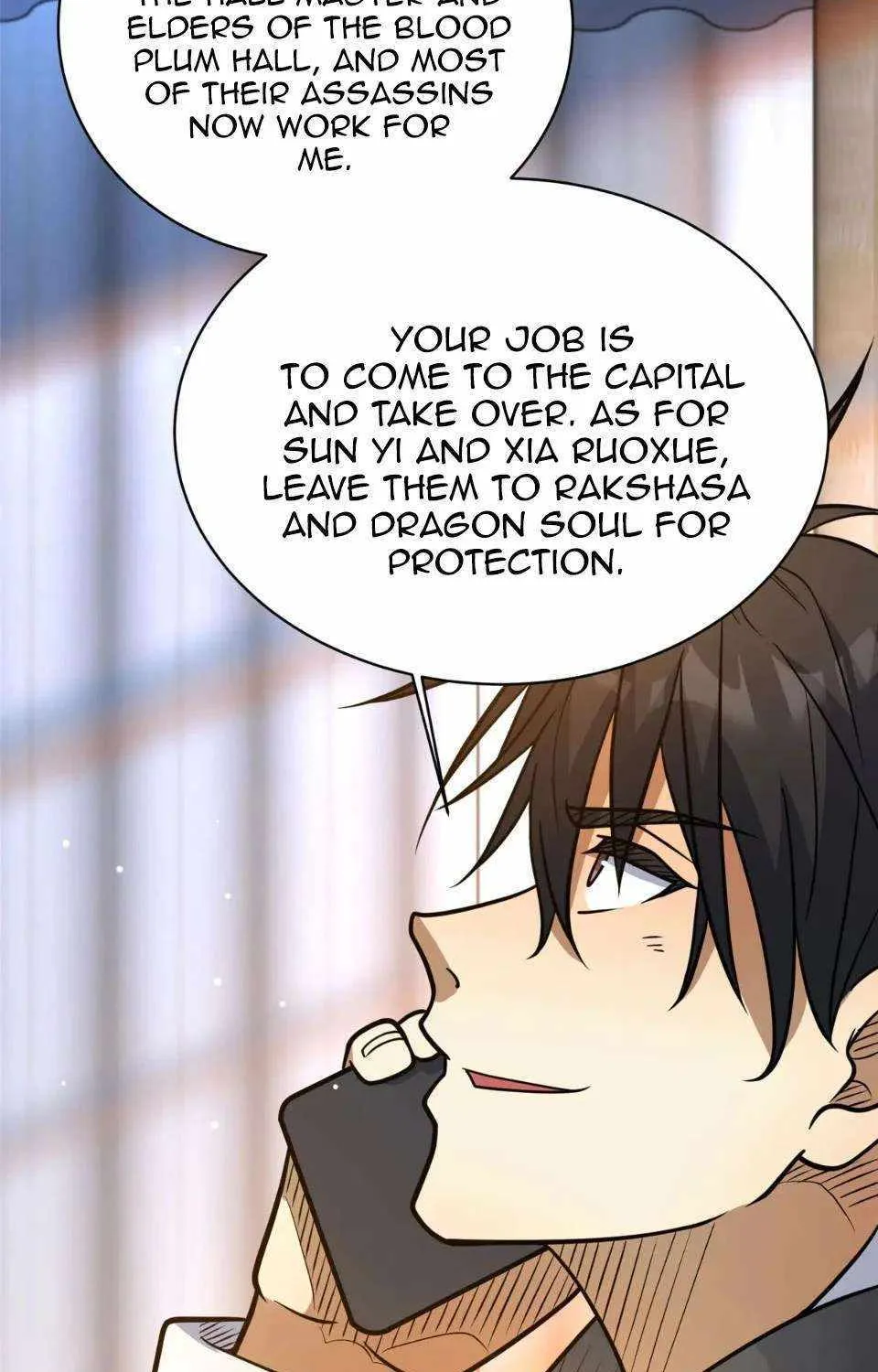 Divine Urban God Chapter 201 page 24 - 