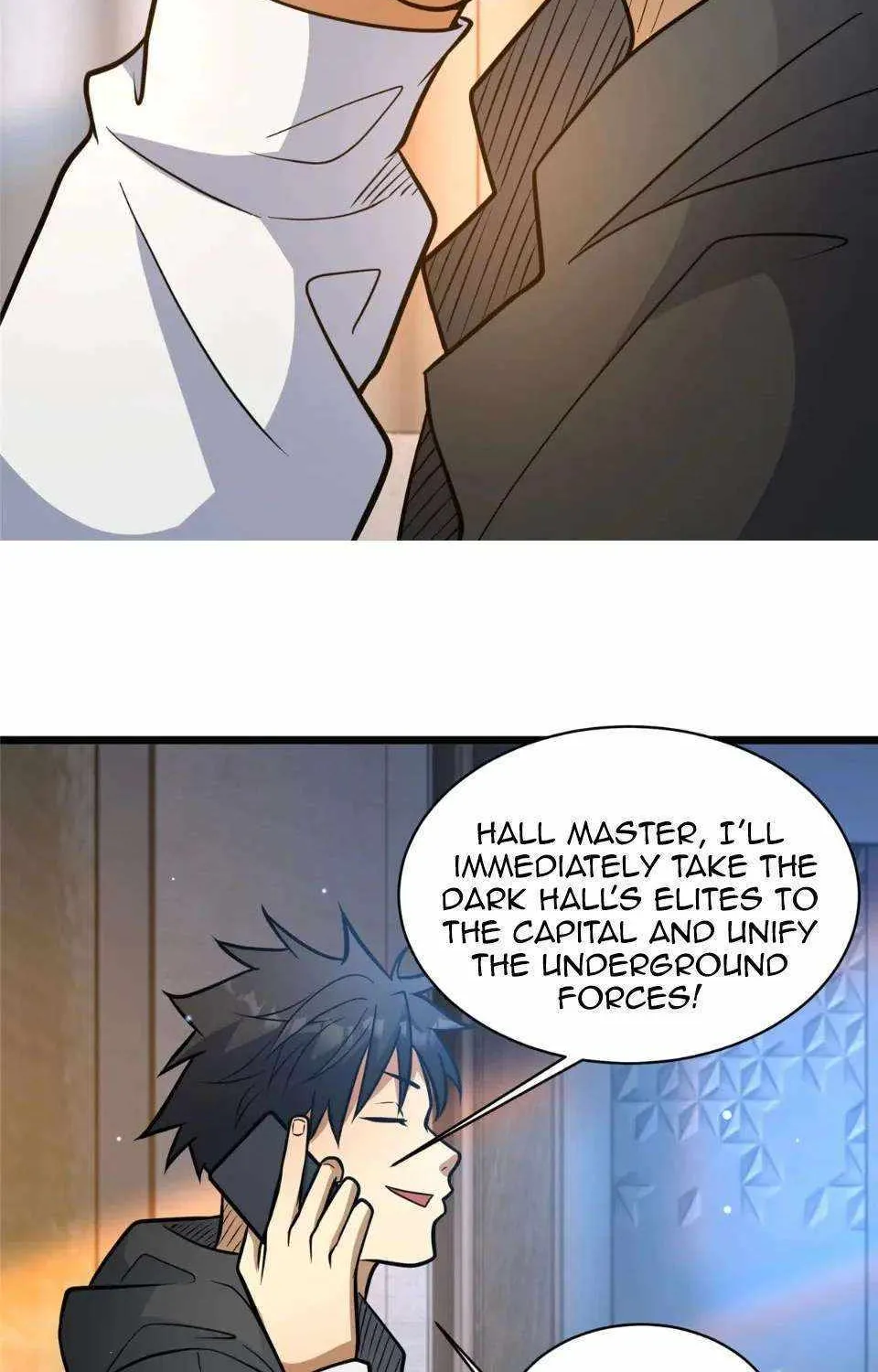 Divine Urban God Chapter 201 page 25 - 