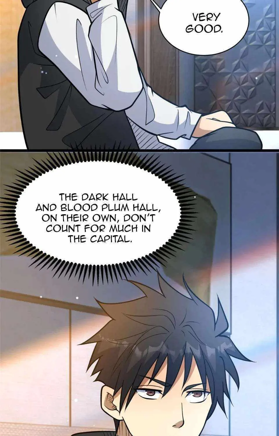 Divine Urban God Chapter 201 page 26 - 
