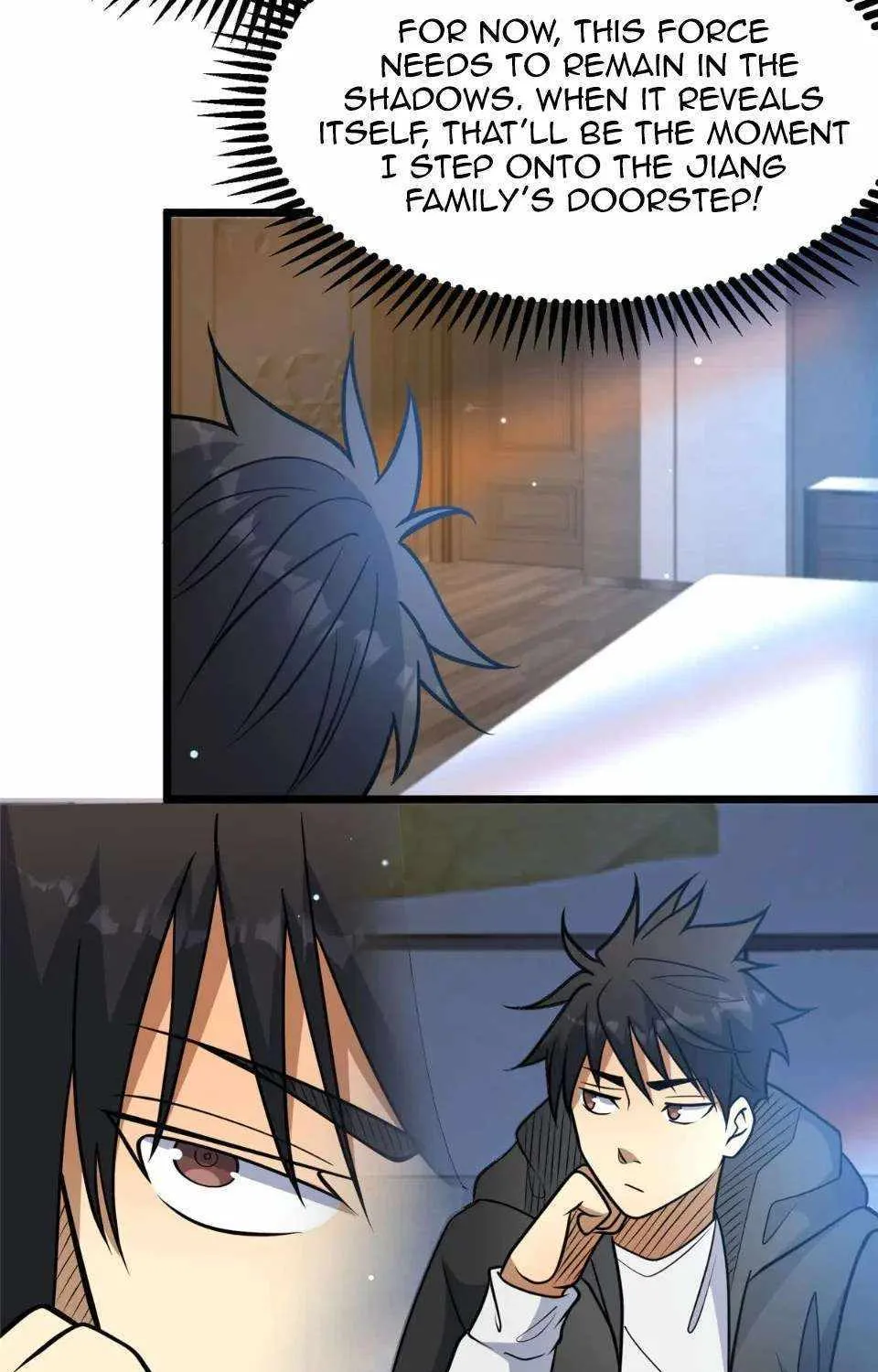 Divine Urban God Chapter 201 page 28 - 