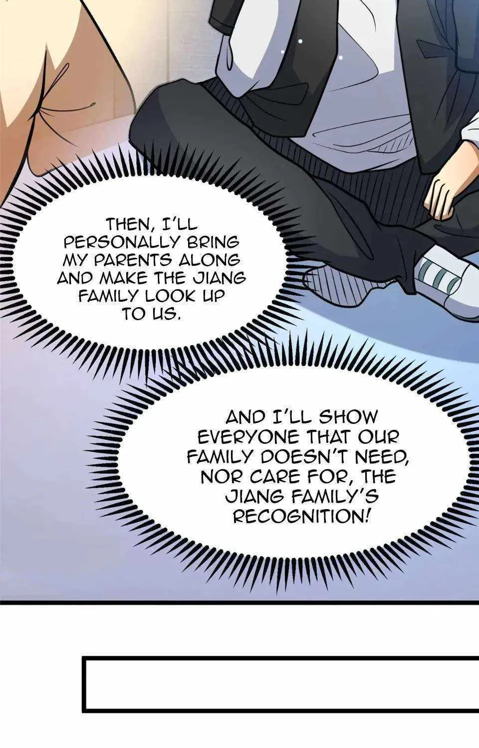 Divine Urban God Chapter 201 page 29 - 