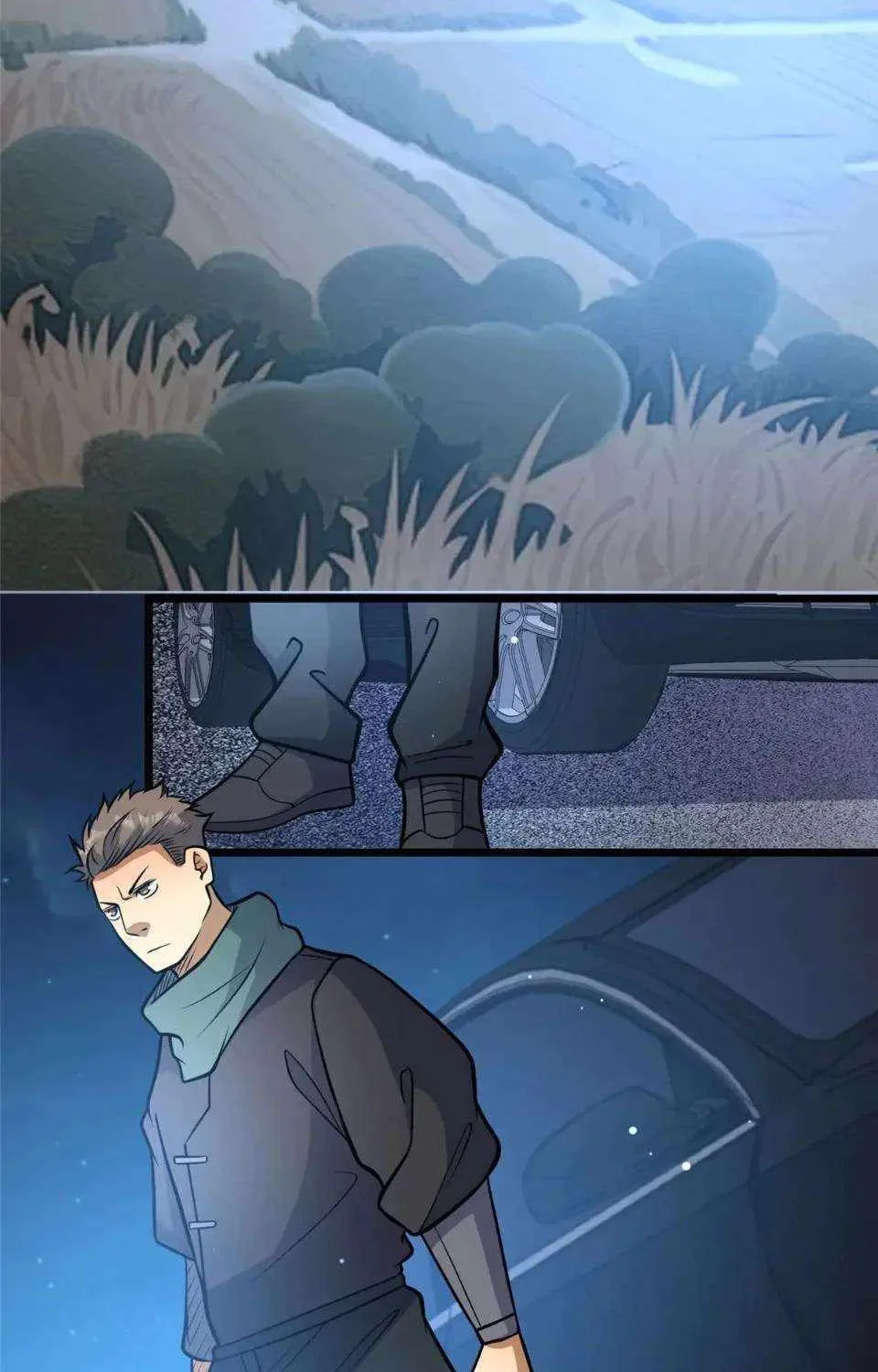 Divine Urban God Chapter 201 page 31 - 