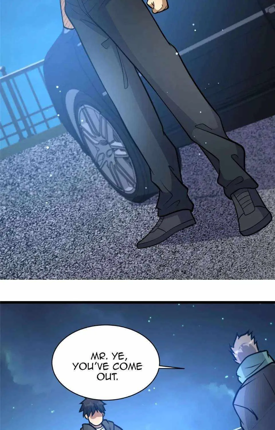 Divine Urban God Chapter 201 page 32 - 