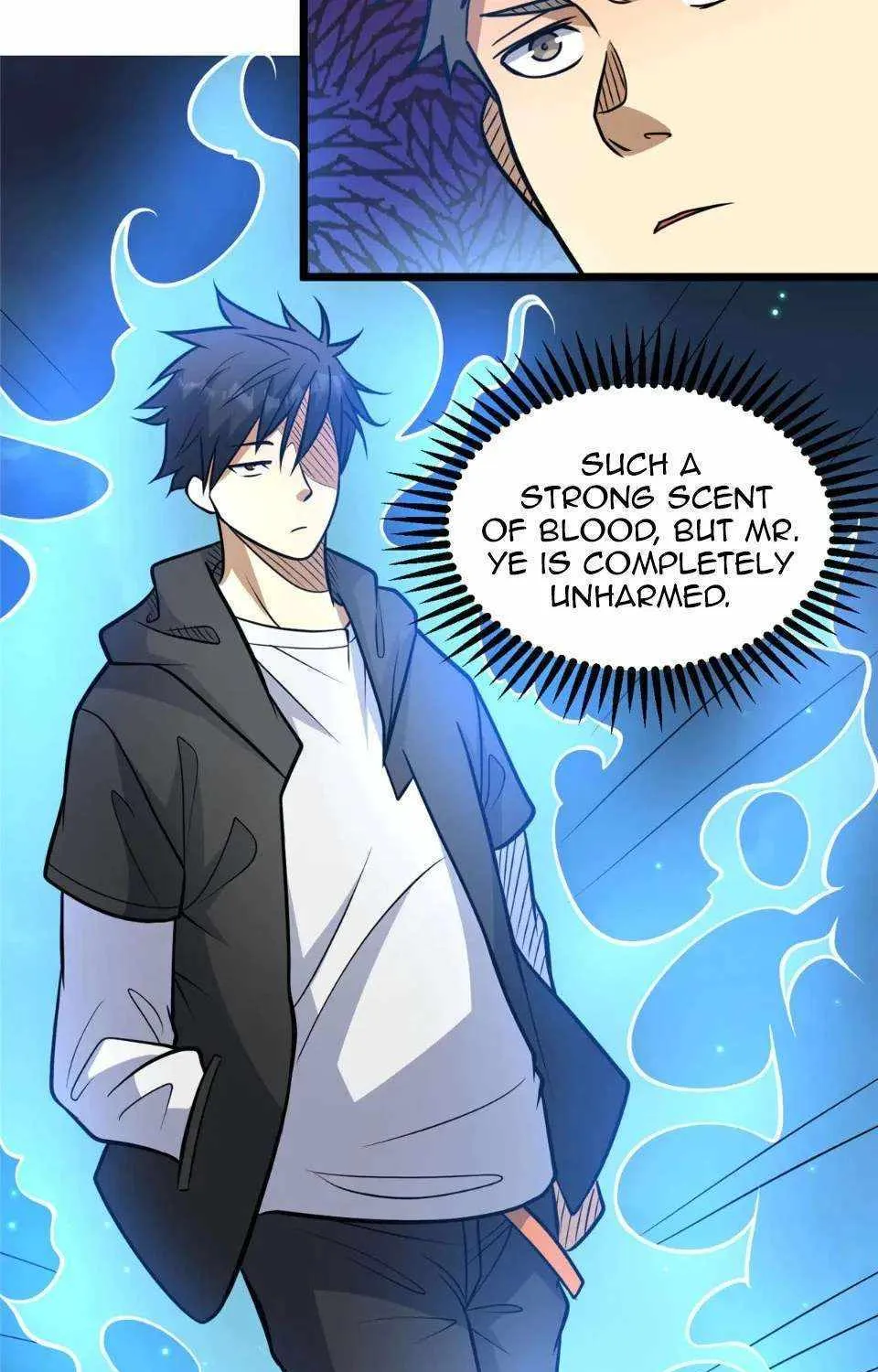 Divine Urban God Chapter 201 page 34 - 