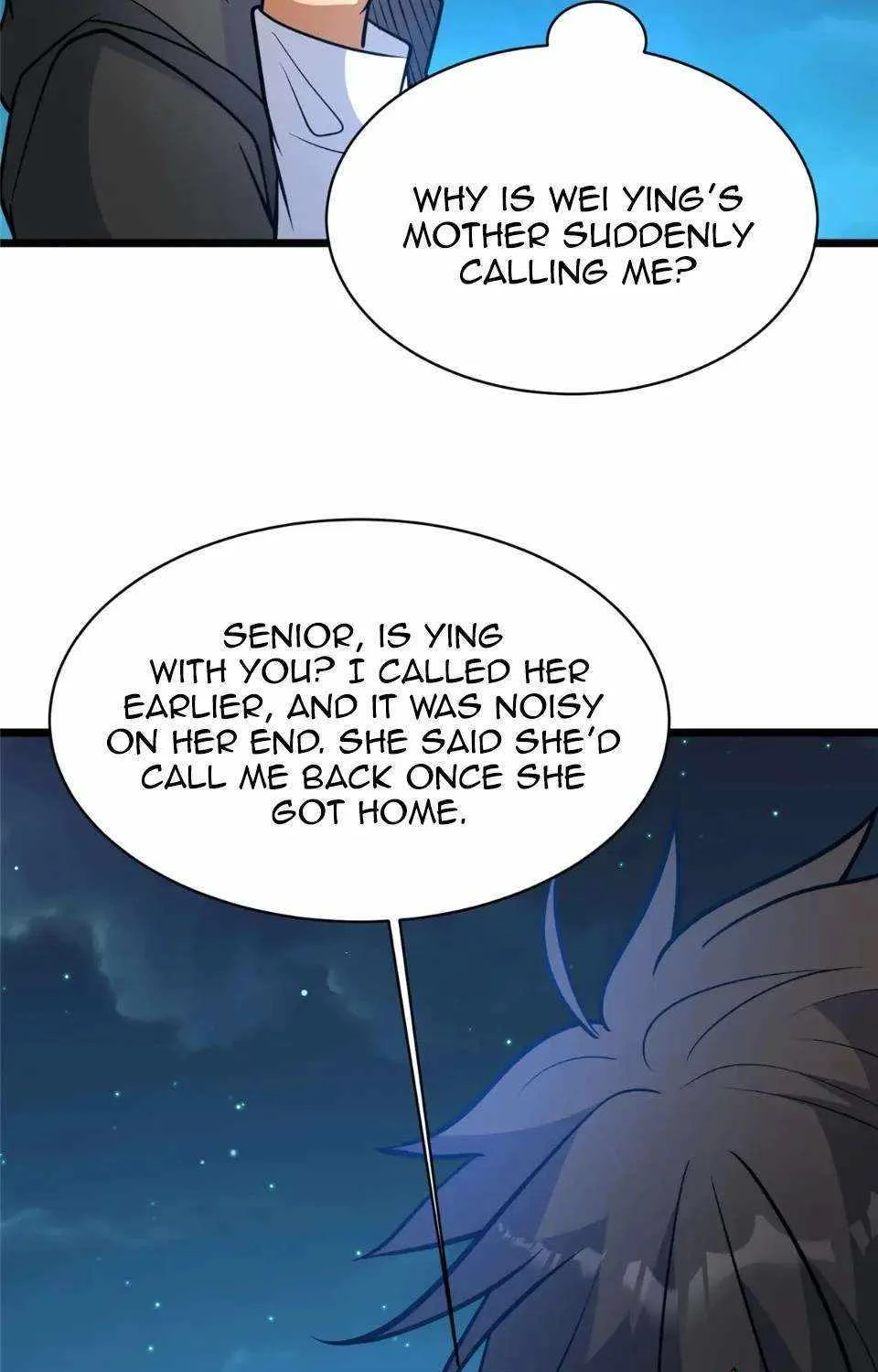 Divine Urban God Chapter 201 page 38 - 