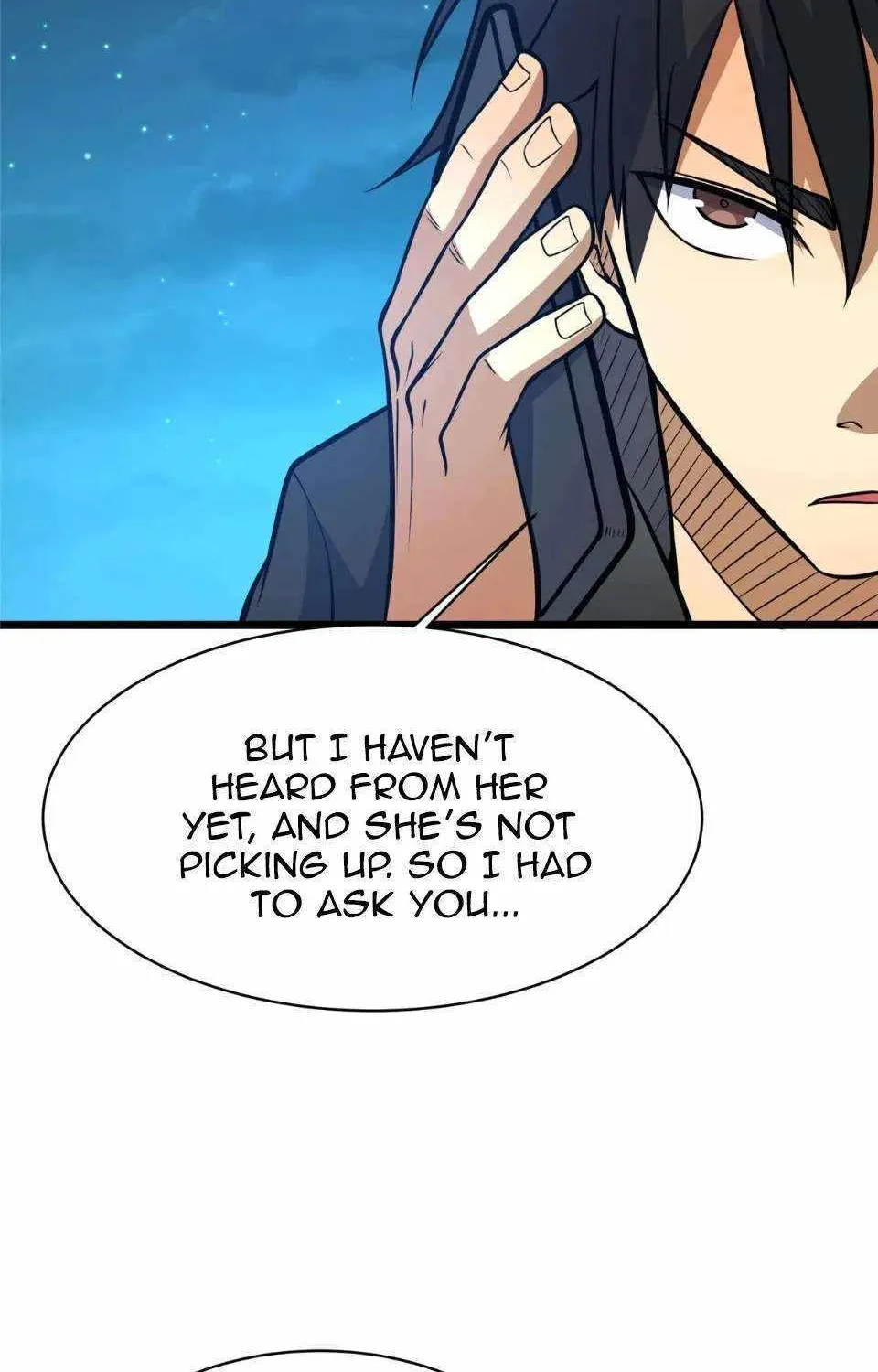Divine Urban God Chapter 201 page 39 - 