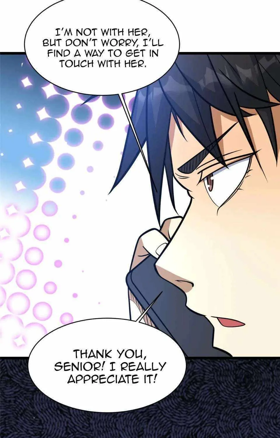 Divine Urban God Chapter 201 page 40 - 