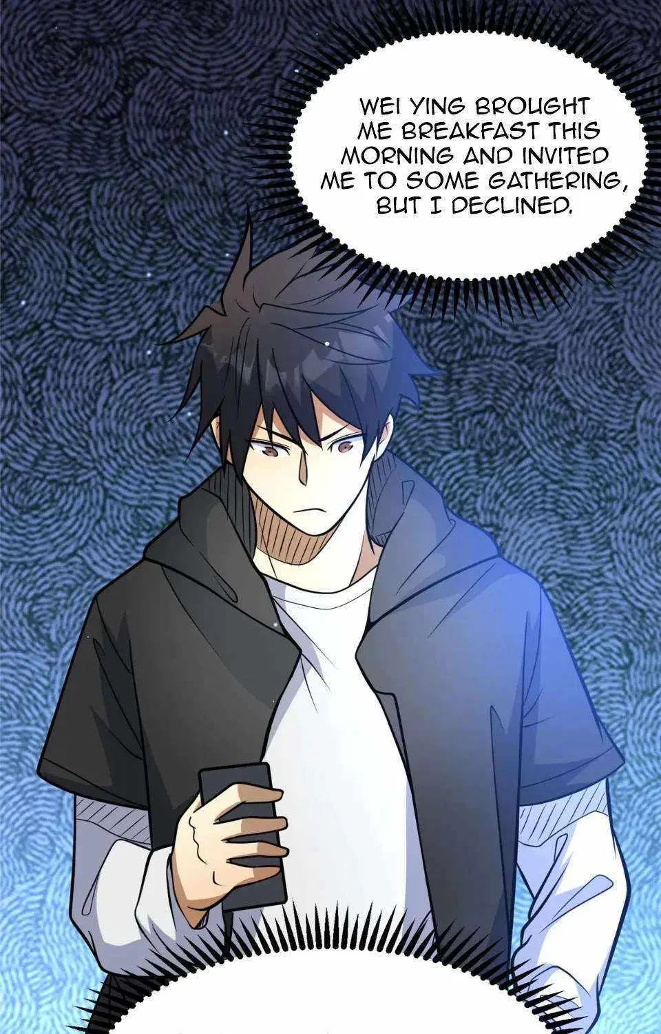 Divine Urban God Chapter 201 page 41 - 