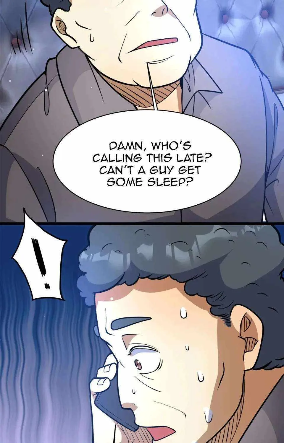Divine Urban God Chapter 201 page 46 - 