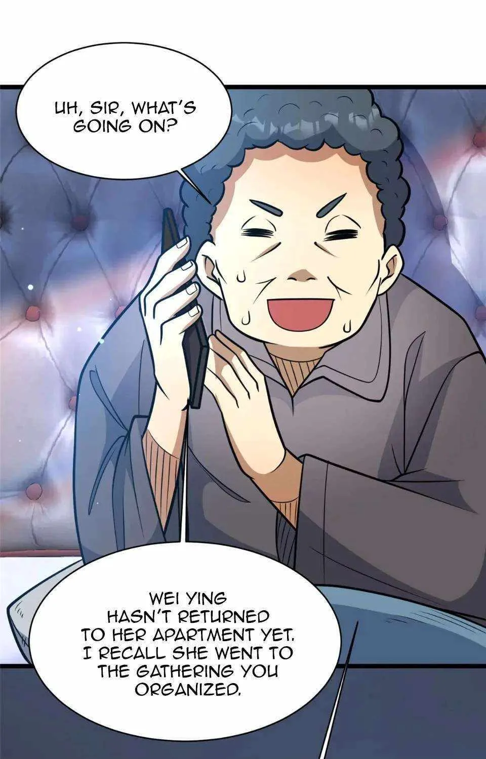 Divine Urban God Chapter 201 page 48 - 