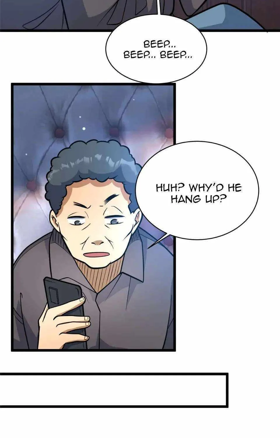 Divine Urban God Chapter 201 page 51 - 
