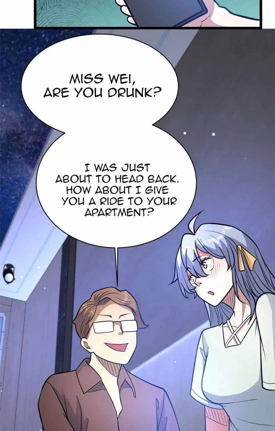 Divine Urban God Chapter 201 page 58 - 