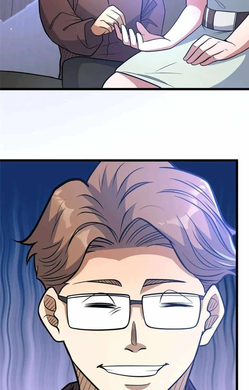 Divine Urban God Chapter 201 page 59 - 