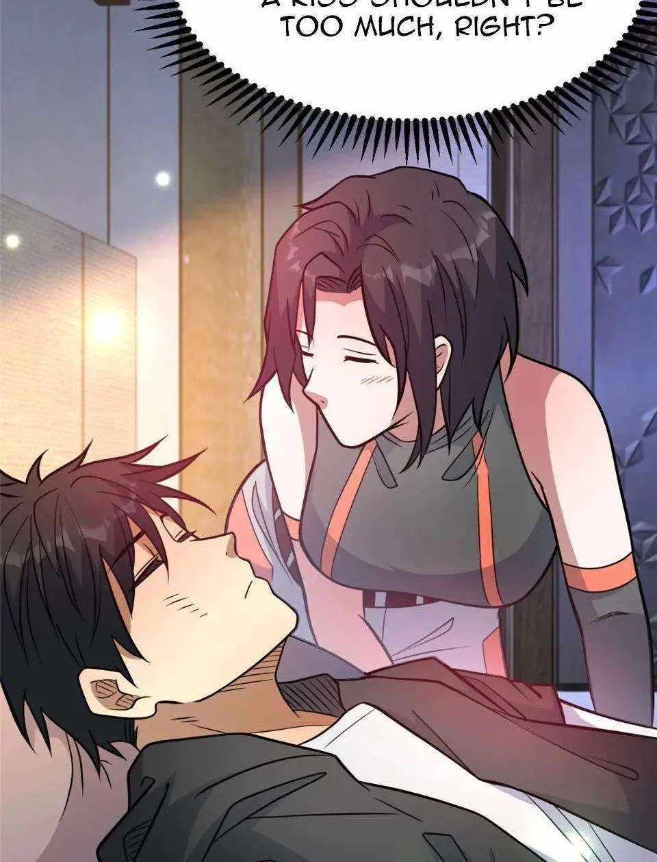 Divine Urban God Chapter 201 page 9 - 