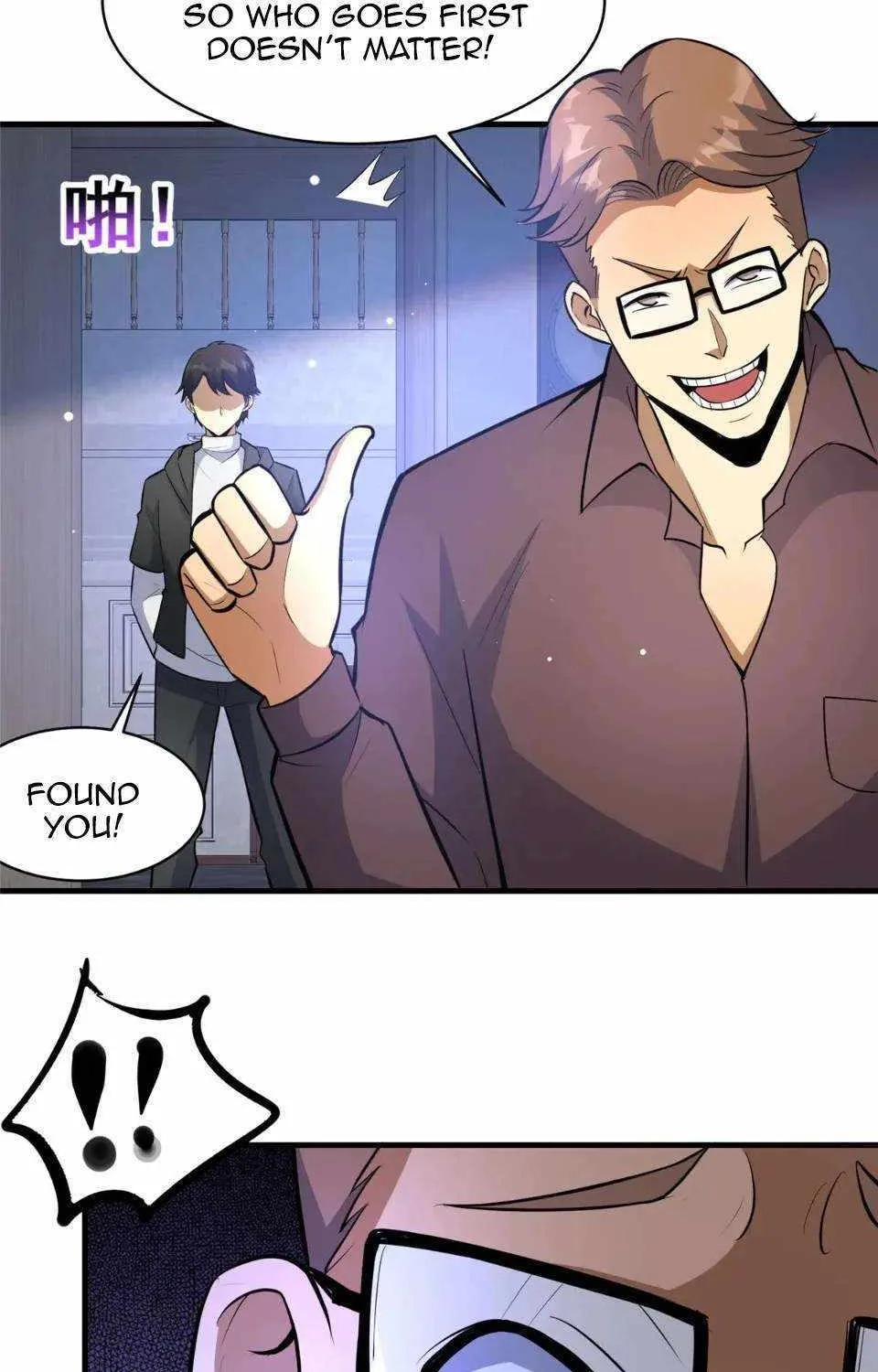 Divine Urban God Chapter 202 page 15 - 
