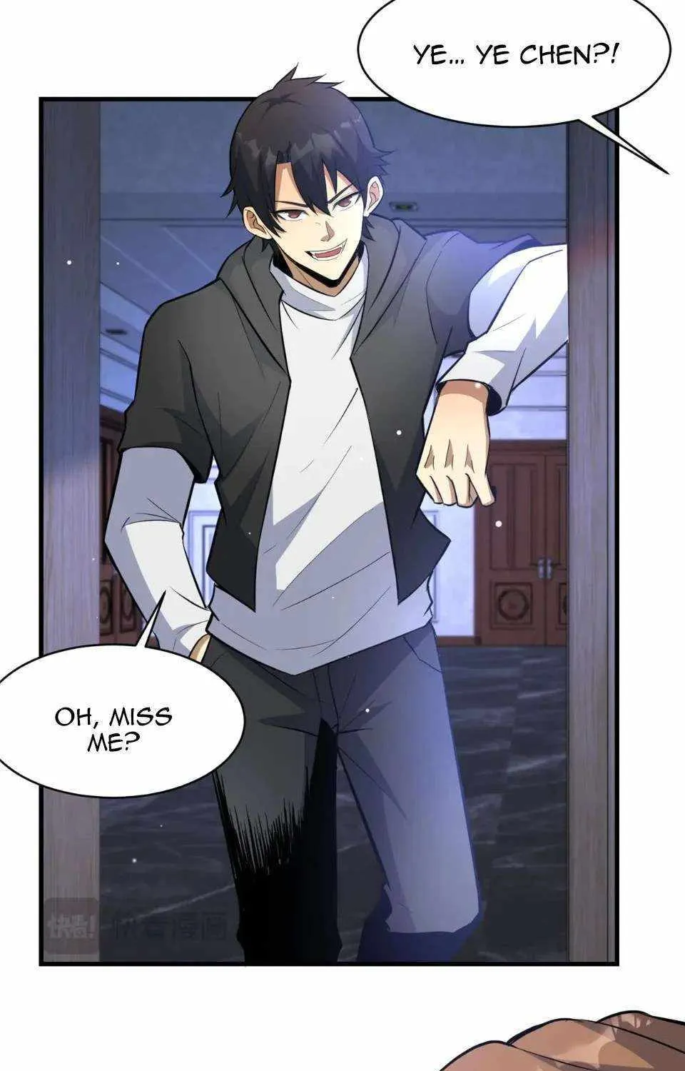 Divine Urban God Chapter 202 page 17 - 