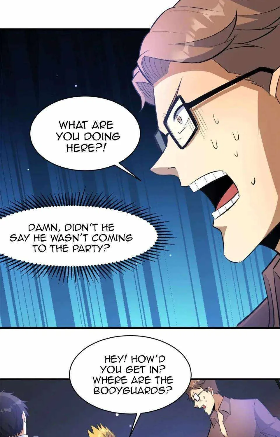 Divine Urban God Chapter 202 page 18 - 