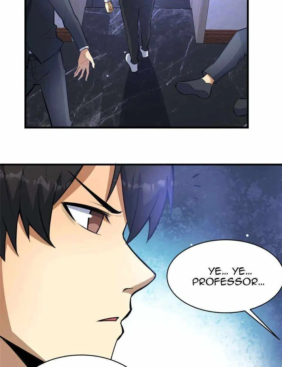Divine Urban God Chapter 202 page 20 - 