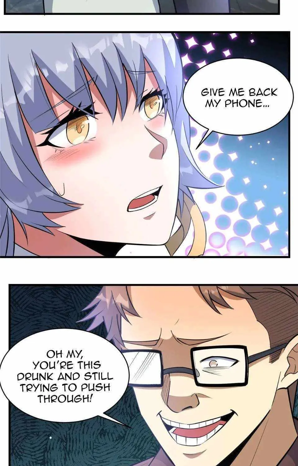 Divine Urban God Chapter 202 page 3 - 