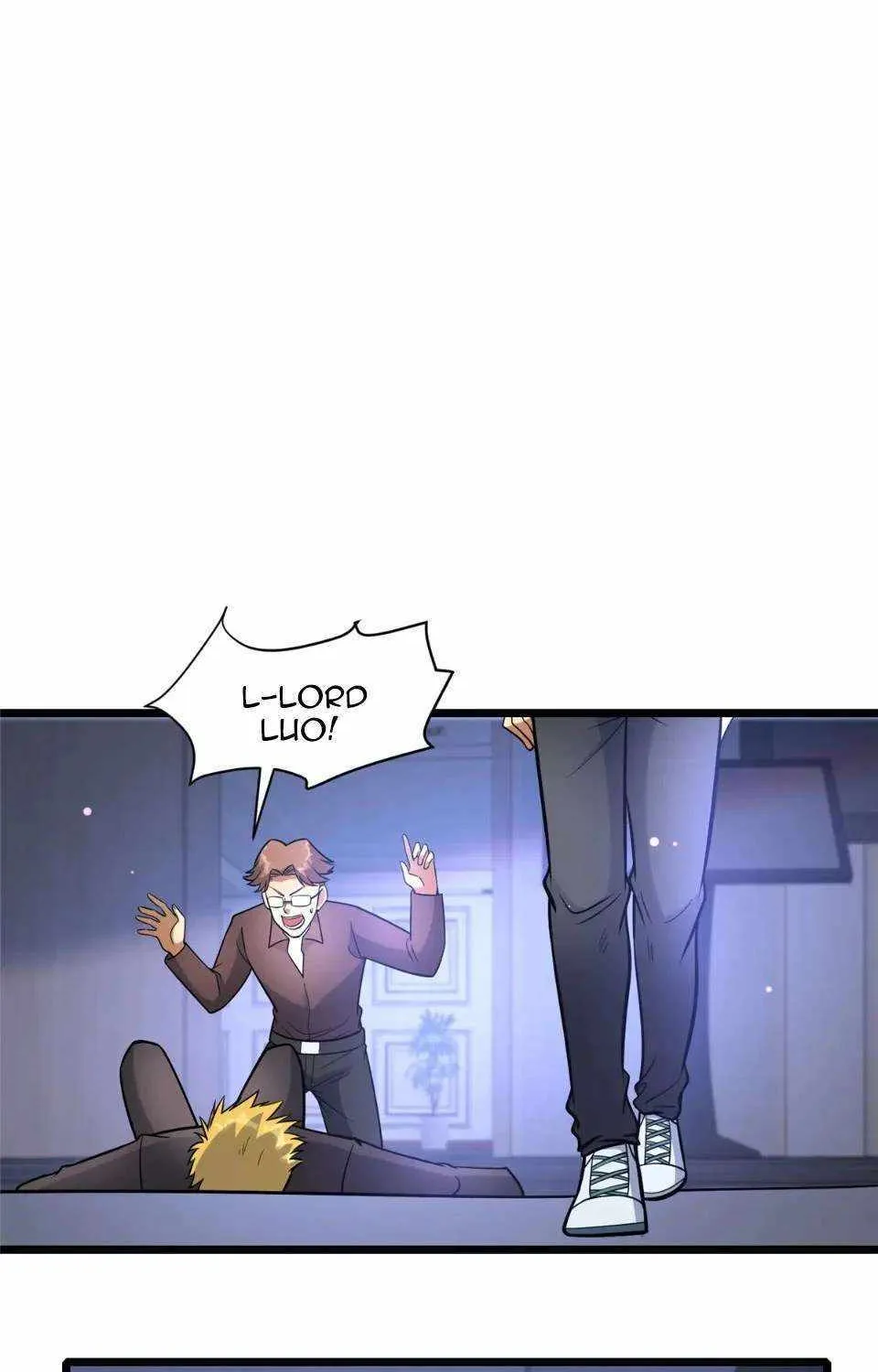 Divine Urban God Chapter 202 page 24 - 